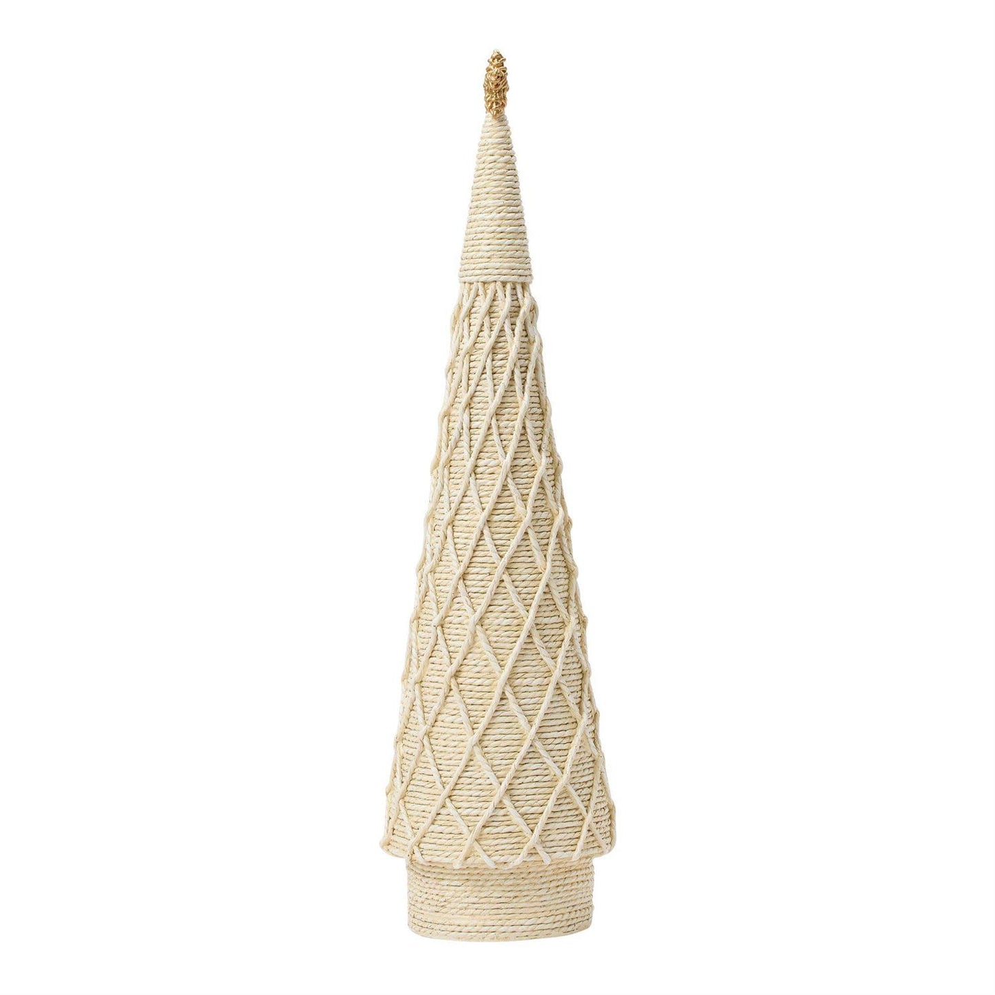 Hemp Rope Christmas Tree