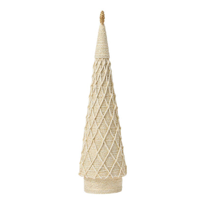 Hemp Rope Christmas Tree