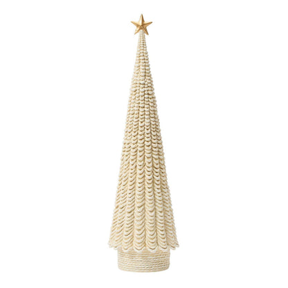 Hemp Rope Christmas Tree
