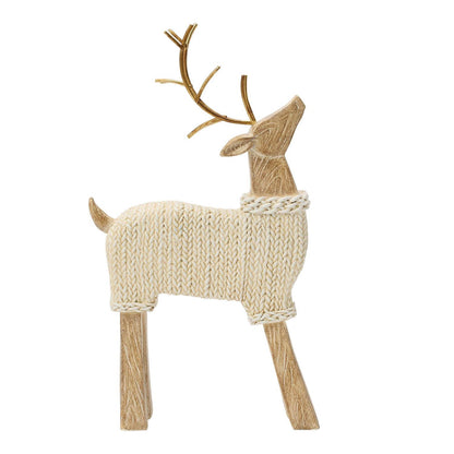 Small Woodgrain Deer