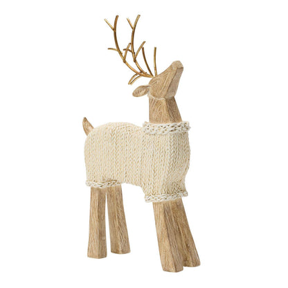 Small Woodgrain Deer