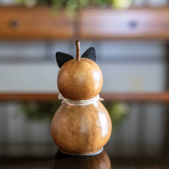 Katie Cat Gourd