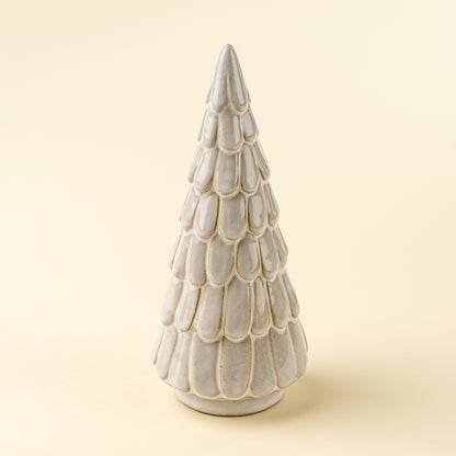 Snowdrift Ceramic Tree, Birch