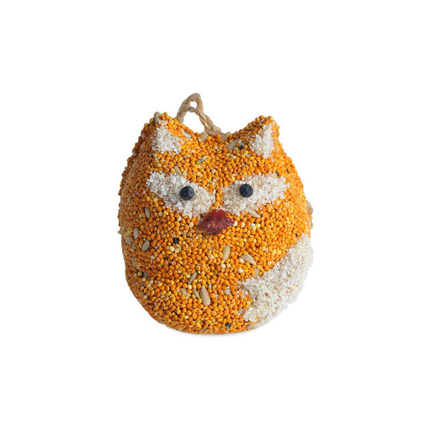 Woodland Friends Fox Bird Treat