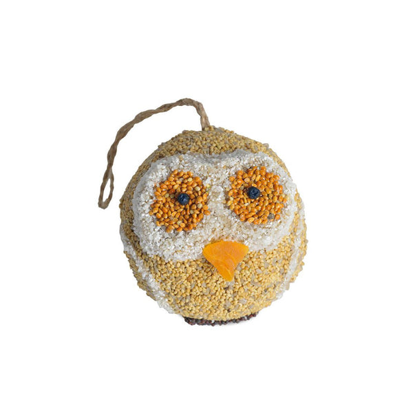 Woodland Friends Owl Bird Treat