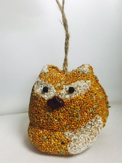 Woodland Friends Fox Bird Treat