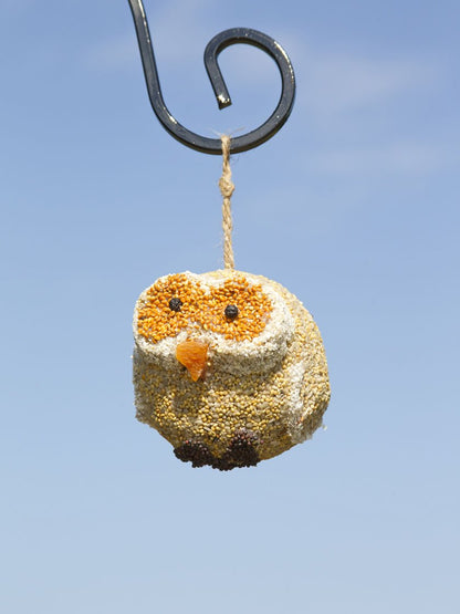 Woodland Friends Owl Bird Treat