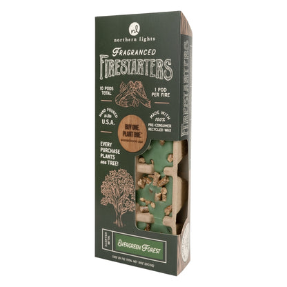 Evergreen Forest Firestarters