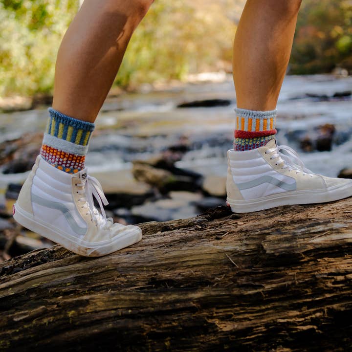 Fig Crew Socks