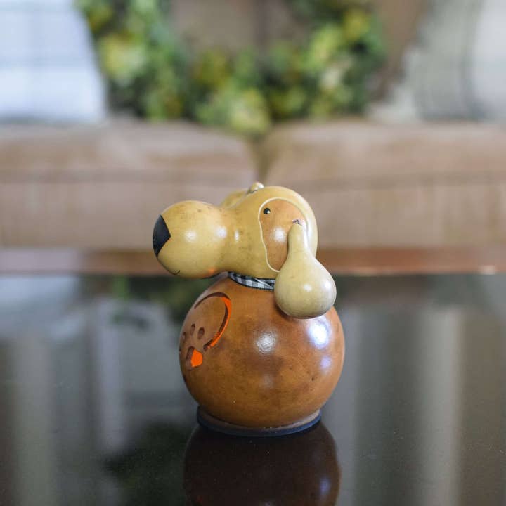Biscuit Dog Gourd