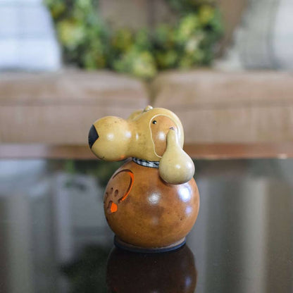 Biscuit Dog Gourd