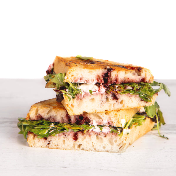 Wild Blueberry Preserve