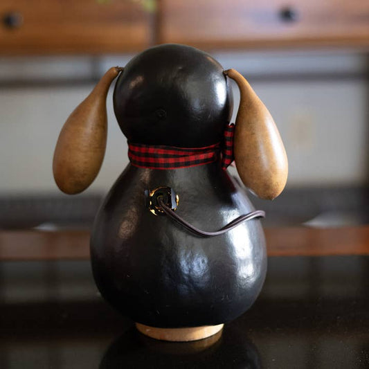 Hudson Dog Gourd Luminary