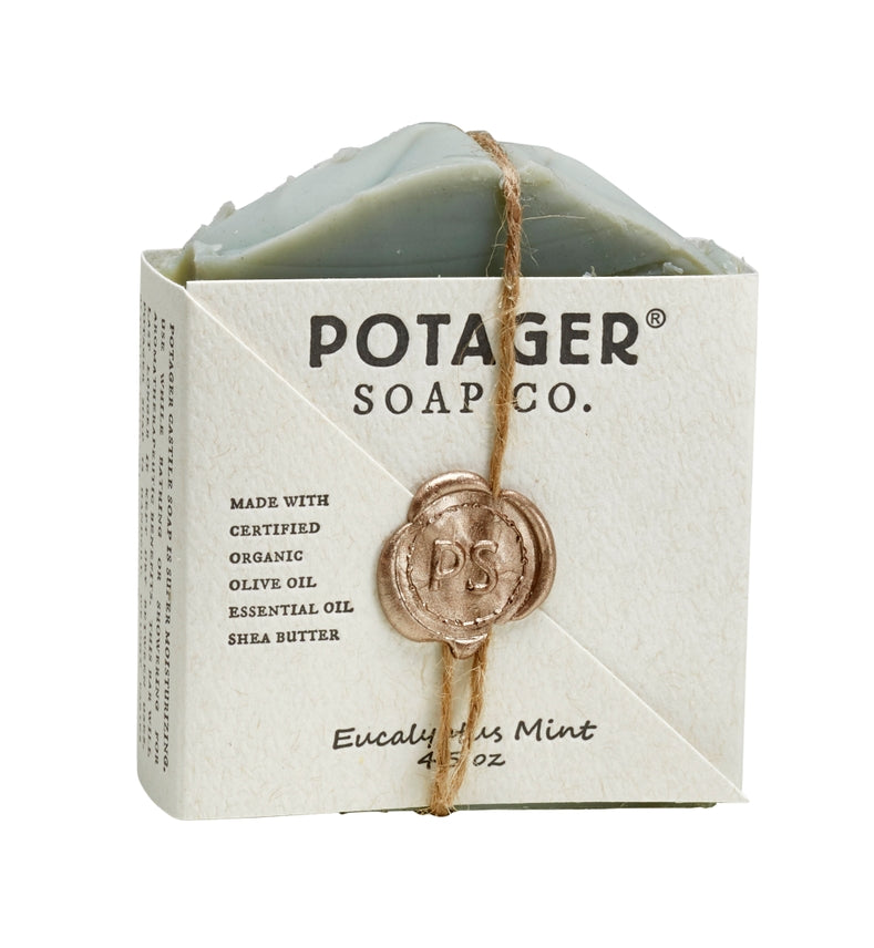 Eucalyptus Mint Soap