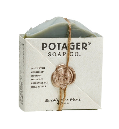 Eucalyptus Mint Soap