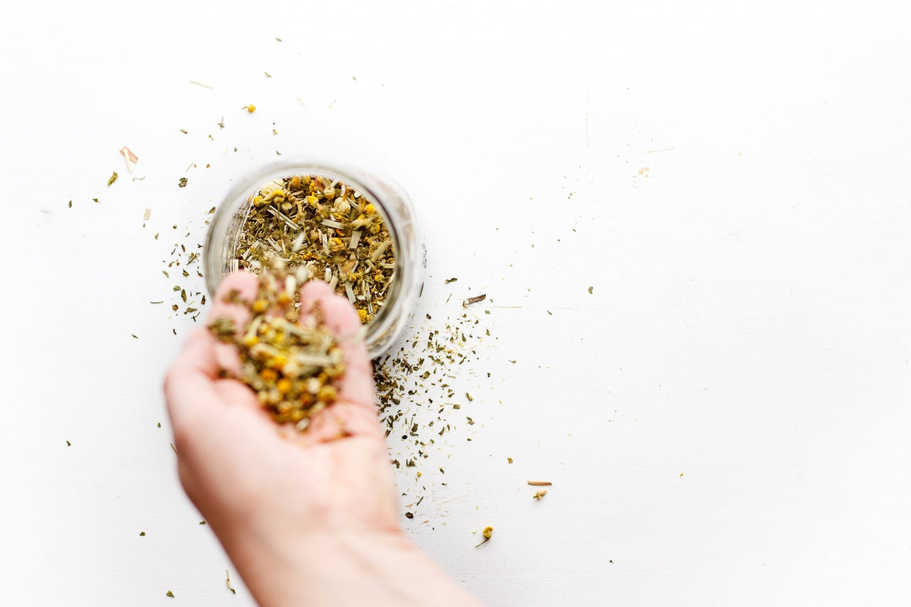 Chamomile Mint Tea Bags Box of 10