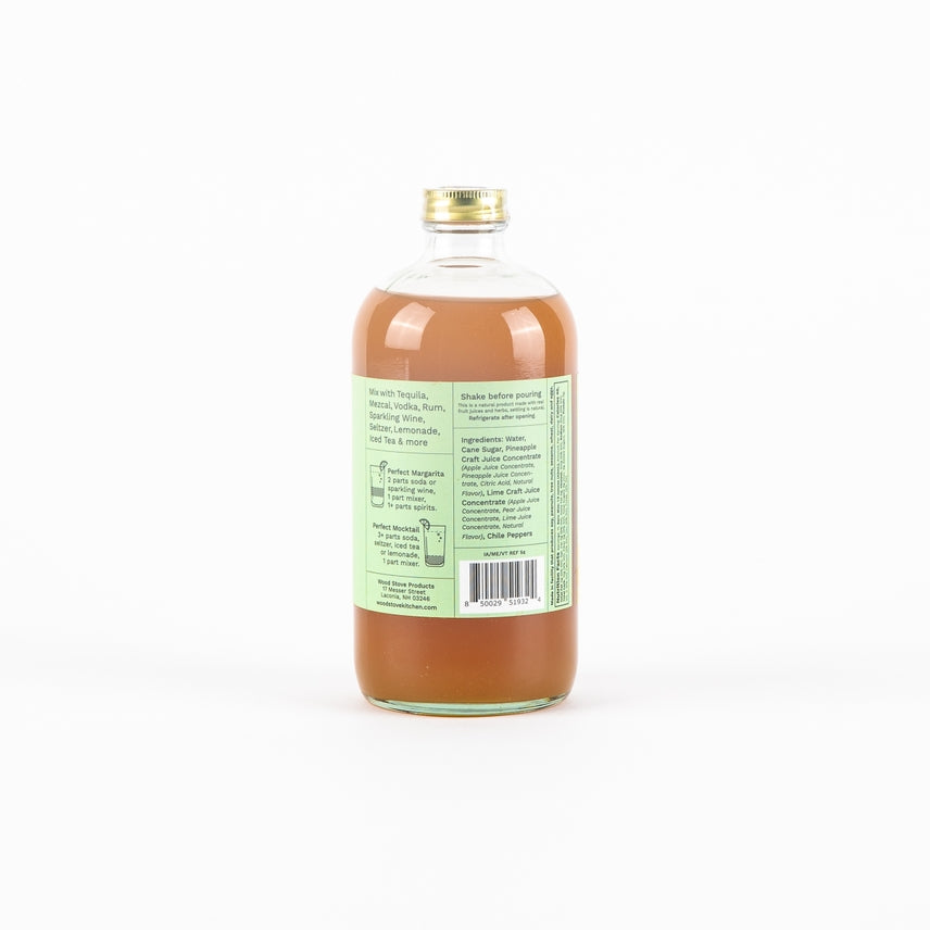 Spicy Margarita Cocktail Mix