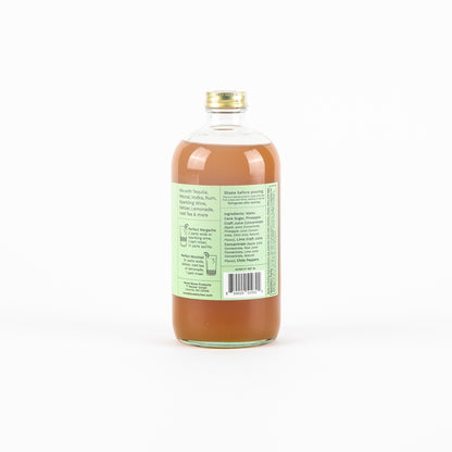 Spicy Margarita Cocktail Mix