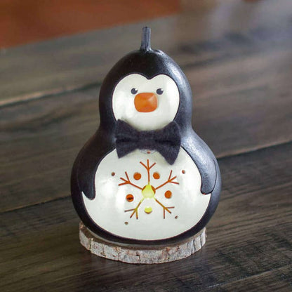 Parkin Penguin Gourd