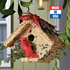 Wren Casita Bird Treat