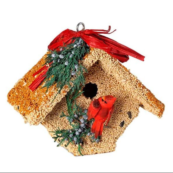 Wren Casita Bird Treat