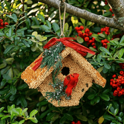 Wren Casita Bird Treat
