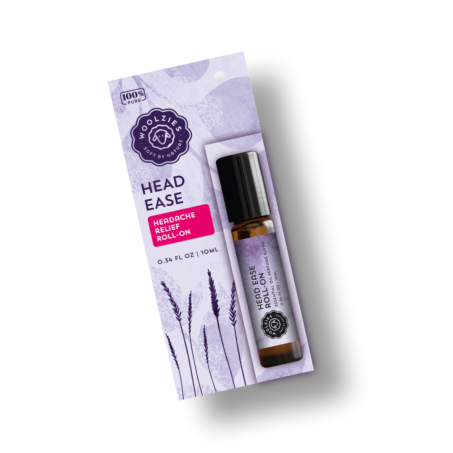 Head Ease Aromatherapy Roll-On