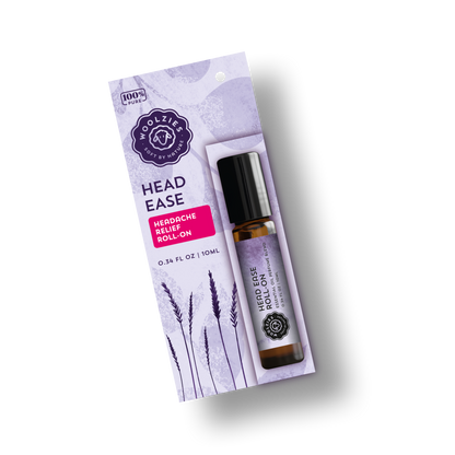 Head Ease Aromatherapy Roll-On