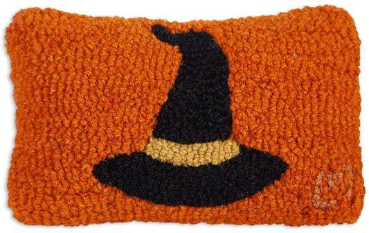 Witch's Hat Pillow 8 x 12"