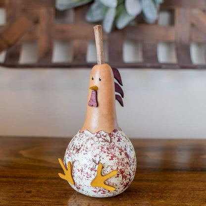 Hattie Hen Small Gourd