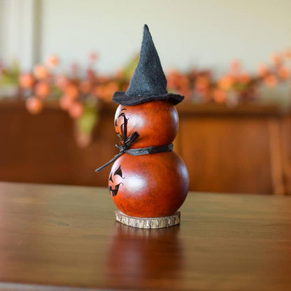 Tiny Harlow Witch Gourd