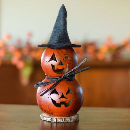 Tiny Harlow Witch Gourd