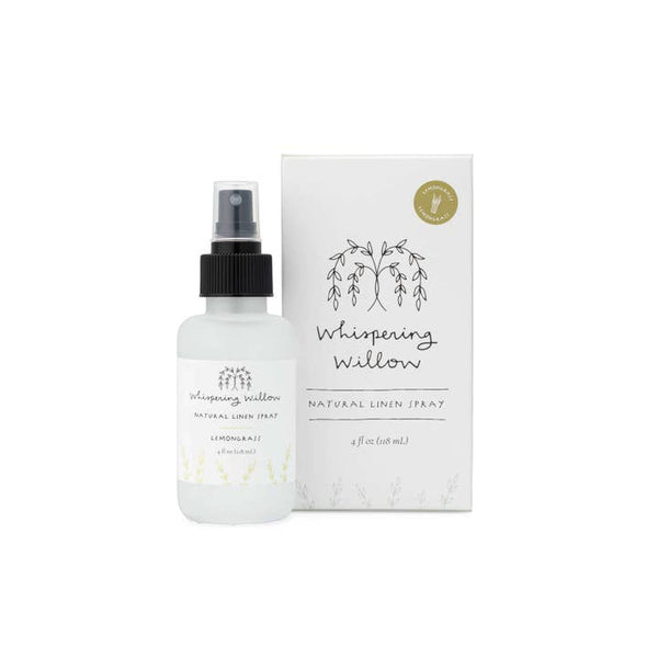 Lemongrass Linen Spray