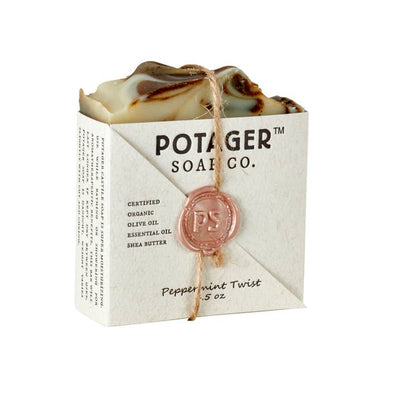 Peppermint Twist Soap