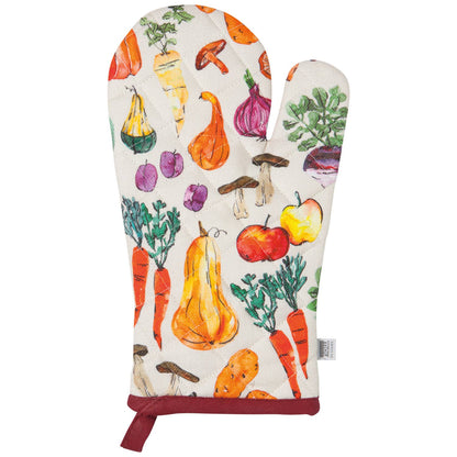 Veggie Stand Spruce Mitt