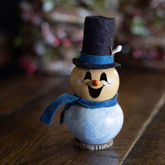 Gabriel Snowman - Tiny Gourd