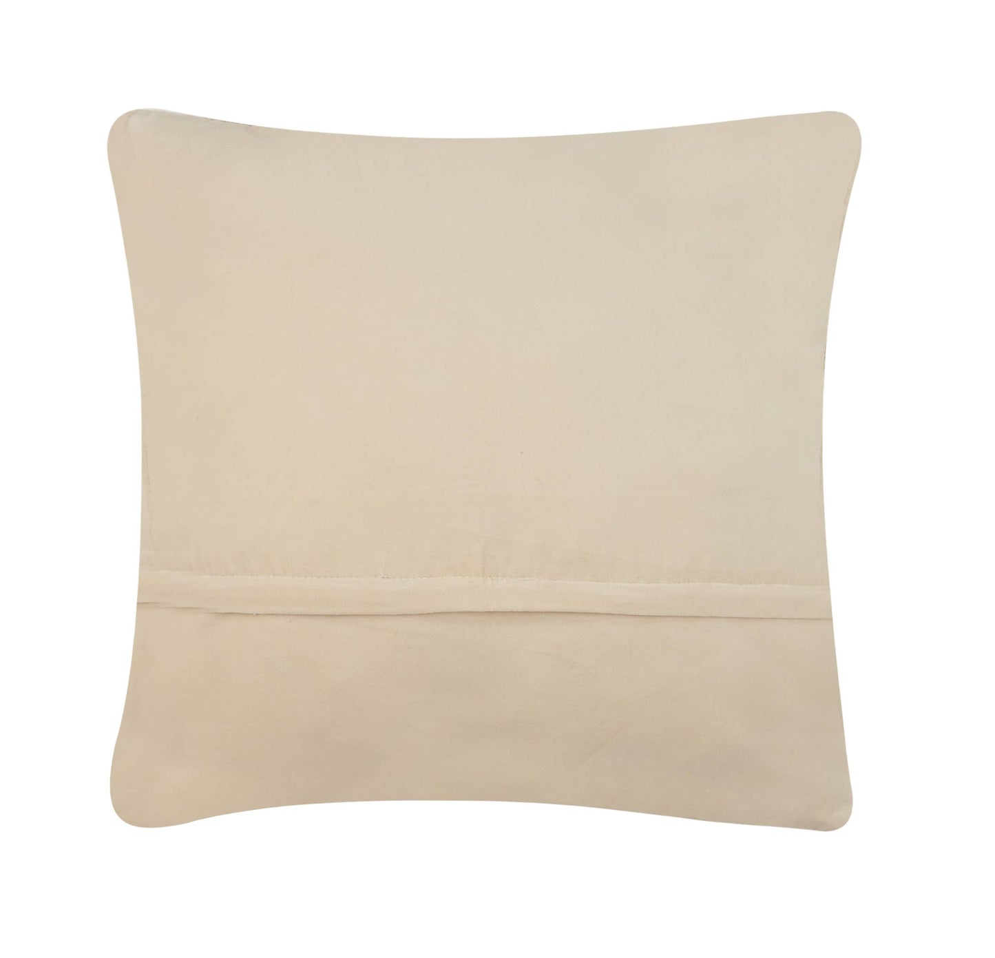 Hen with Three Chicks Hook Pillow - Lisa Hilliker