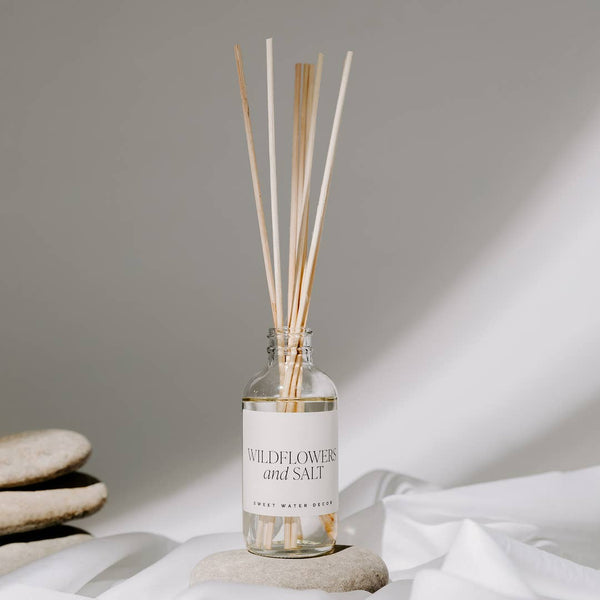 Wildflowers and Salt Reed Diffuser