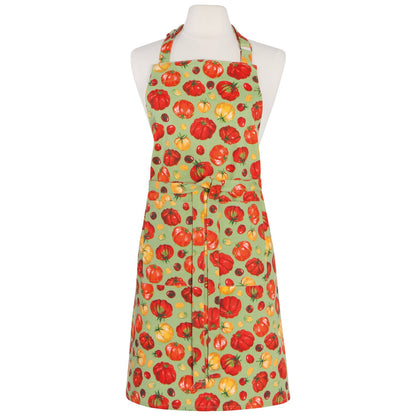 Heirloom Tomatoes Chef Apron