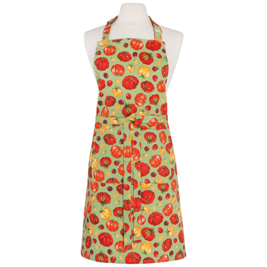 Heirloom Tomatoes Chef Apron