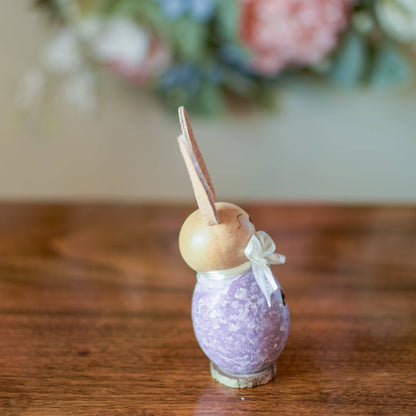 Lil Willow Purple Bunny Gourd