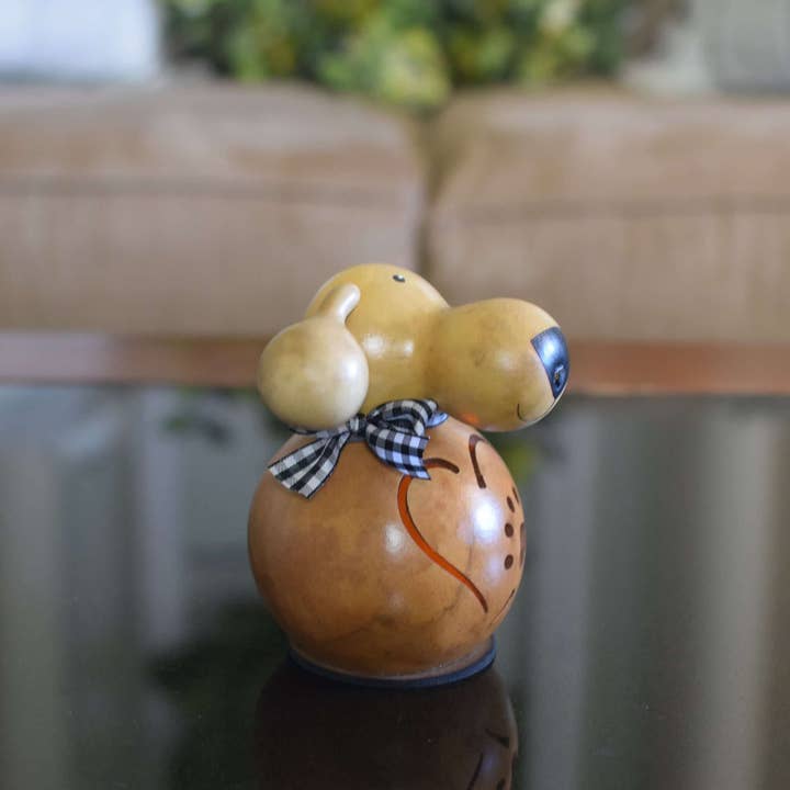Biscuit Dog Gourd