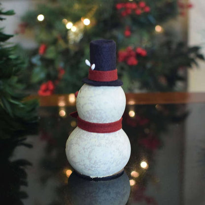 Easton Snowman Gourd
