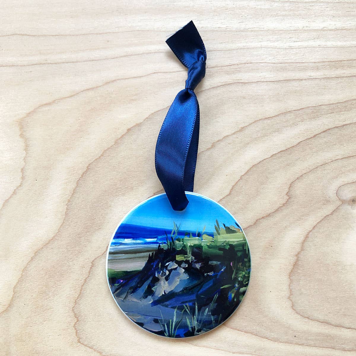 Plum Island Ornament