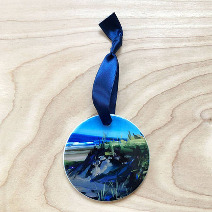 Plum Island Ornament