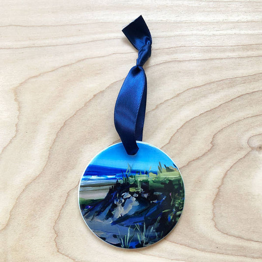 Plum Island Ornament