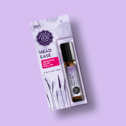 Head Ease Aromatherapy Roll-On