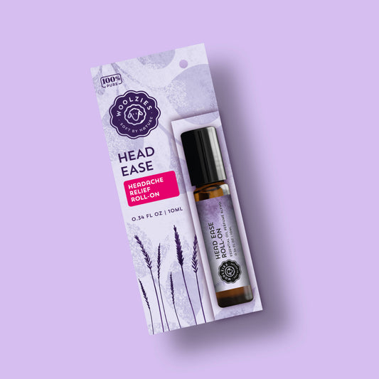 Head Ease Aromatherapy Roll-On
