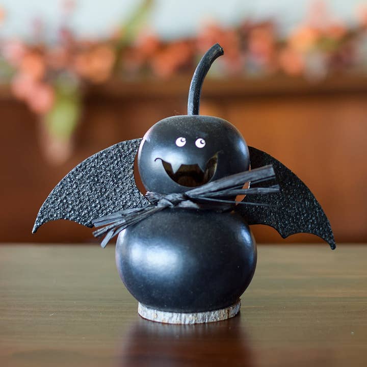 Tiny Echo Bat Gourd