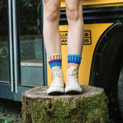 Bluebell Crew Socks